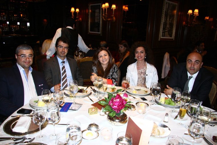 LSAC Gala diner